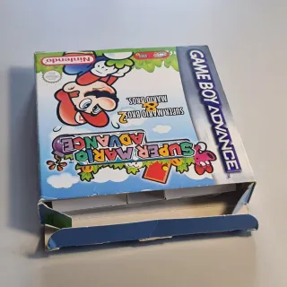 Super Mario Advance GBA - Mario 2 NES