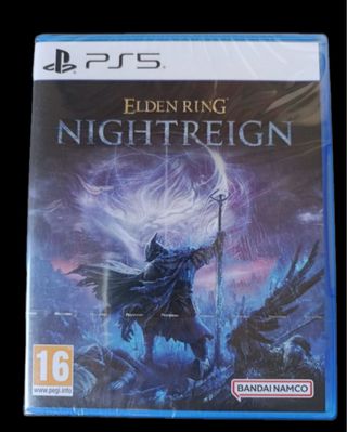 Elden Ring Nightreign PS5