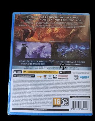 Elden Ring Nightreign PS5