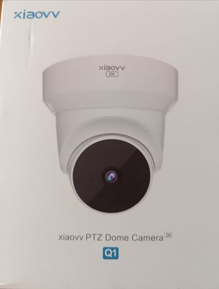 Cámara PTZ 2K Q1 xiaovv