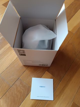 Cámara PTZ 2K Q1 xiaovv