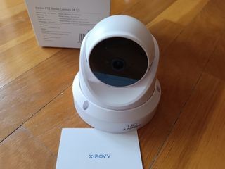 Cámara PTZ 2K Q1 xiaovv