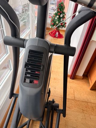 Elíptica BH HIIT RED