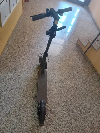 Patinete Eléctrico Negro