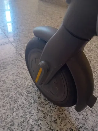 Patinete Eléctrico Negro