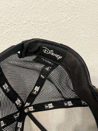 Gorra Mickey Mouse Disney Beige y Verde