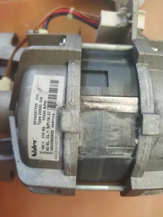 Repuestos Lavadora Ariston Hotpoint 8kg