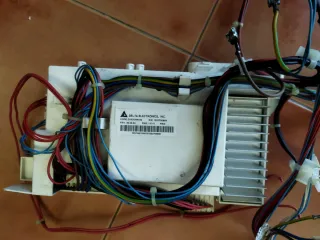 Repuestos Lavadora Ariston Hotpoint 8kg