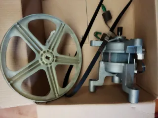 Repuestos Lavadora Ariston Hotpoint 8kg