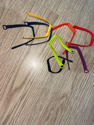 Fundas Smart Band 5 (7 colores)