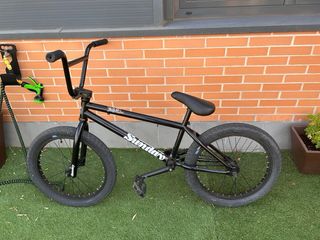 Bmx Sunday Negra