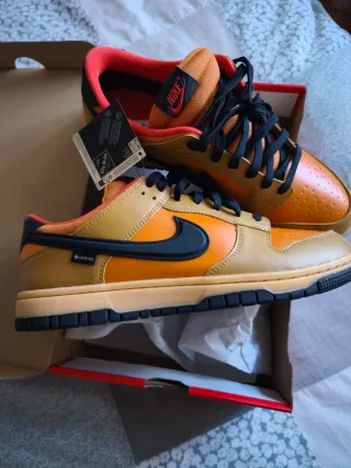 Nike Dunk Low GTX Talla 47 (pequeñas, 46 o 45'5)