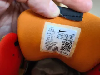 Nike Dunk Low GTX Talla 47 (pequeñas, 46 o 45'5)