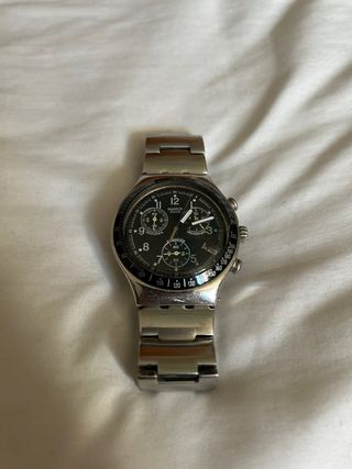 Reloj Swatch Cronógrafo Hombre