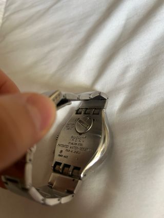 Reloj Swatch Cronógrafo Hombre