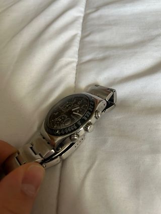 Reloj Swatch Cronógrafo Hombre