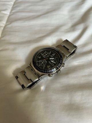 Reloj Swatch Cronógrafo Hombre