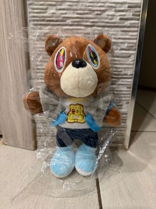 Orso peluche Graduation Kanye West