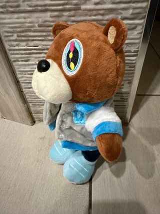 Orso peluche Graduation Kanye West