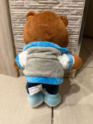 Orso peluche Graduation Kanye West