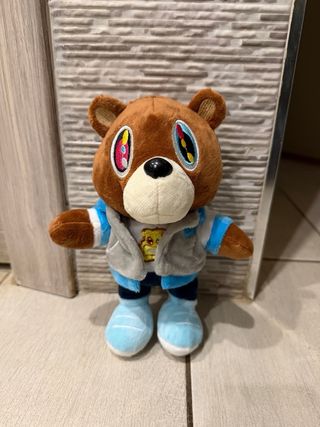 Orso peluche Graduation Kanye West
