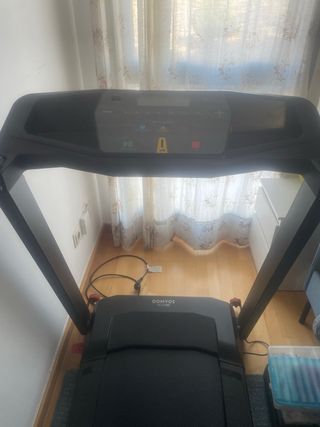 Cinta de correr plegable DOMYOS T520