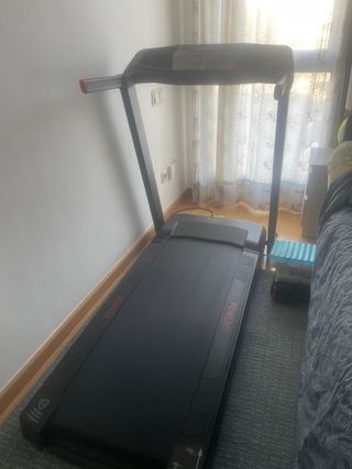Cinta de correr plegable DOMYOS T520