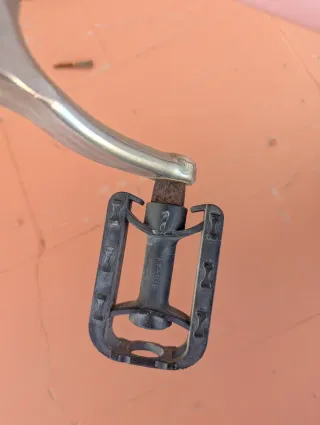 Bicicleta Infantil Rosa 14" WST MTB Girl Elegant