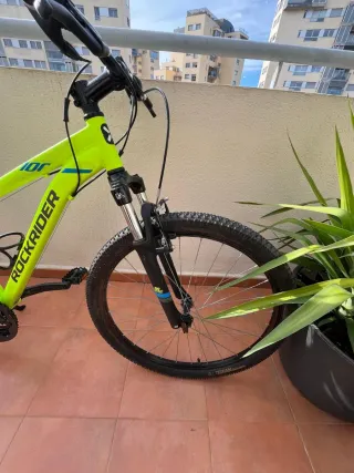 Bicicleta Rockrider 26
