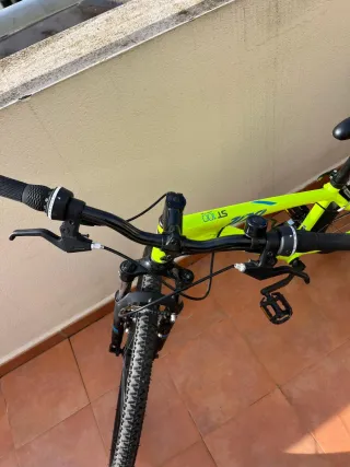 Bicicleta Rockrider 26