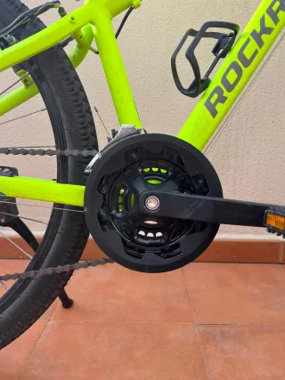 Bicicleta Rockrider 26