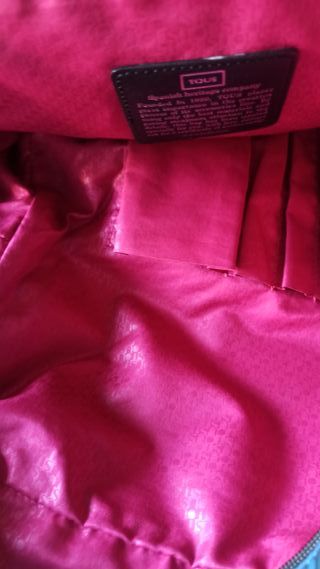 Mochila Tous Estampada