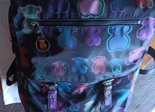 Mochila Tous Estampada
