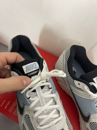 Nike Vomero 5 Blu/Bianco Uomo