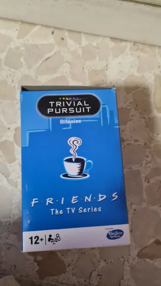 Trivial Pursuit Friends Edición Serie TV