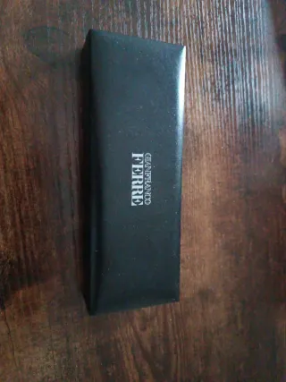 Penna Gianfranco Ferrè Vintage palccafa oro 24 k