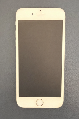 iPhone 6 16GB Libero Batteria 91%