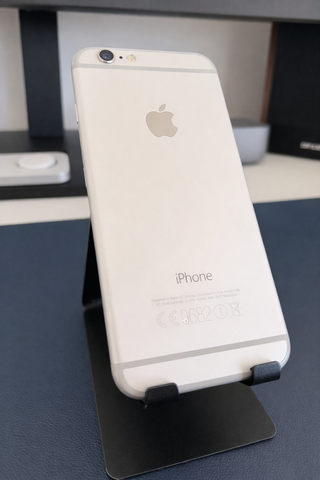 iPhone 6 16GB Libero Batteria 91%