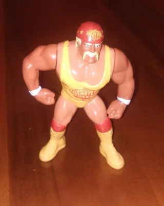 Hulk Hogan Action Figure
