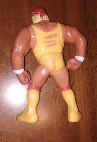 Hulk Hogan Action Figure