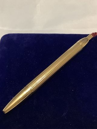 ELEGANTE BOLIGRAFO WATERMAN LADY. VINTAGE. NUEVO.