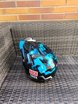 Casco MTB Bell Integrar Talla L. Nuevo