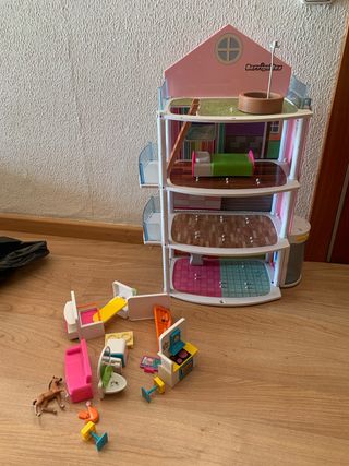 Casa de Muñecas Barriguitas