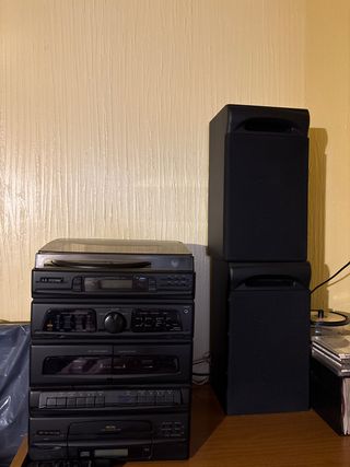 Cadena de música A.R. SYSTEMS