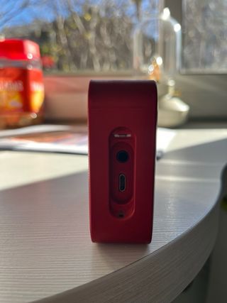 Altavoz JBL GO 2 Rojo