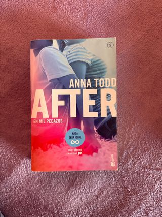 after 2 “en mil pedazos”