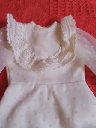 Vestido Nancy Nostalgia años 70.