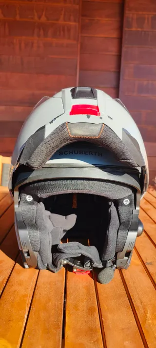 Casco modular moto Schubert C5 Talla XS