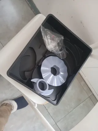 Trituradora y Batidora Philips