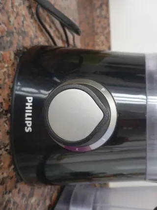 Trituradora y Batidora Philips